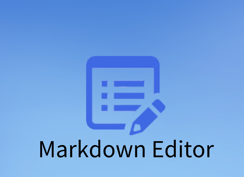Markdown Editor插件，网页全功能Markdown编辑器