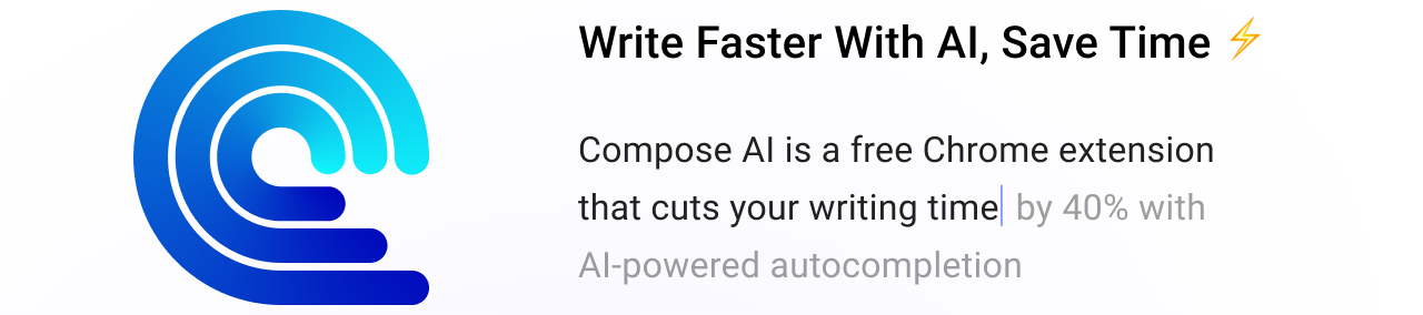 Compose AI 插件使用教程