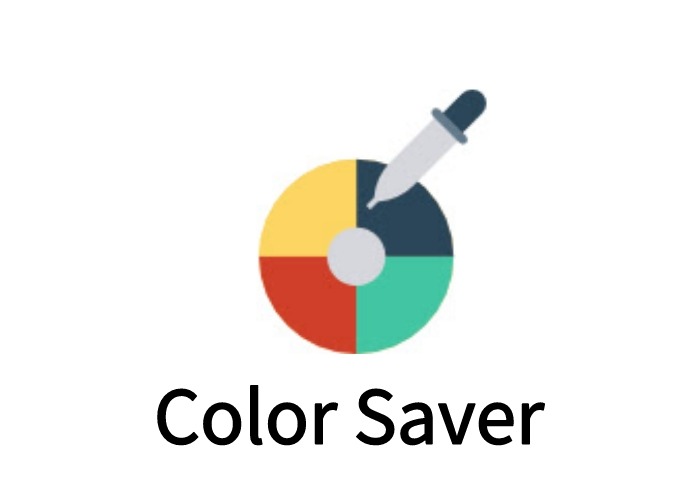 Color Saver插件，网页颜色选择与保存工具
