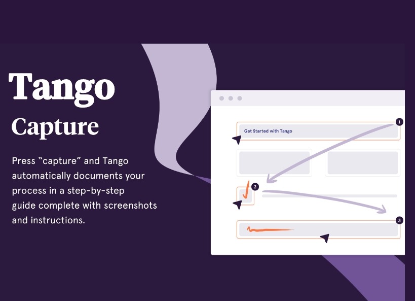 Tango插件，在线快速创建精美操作指南
