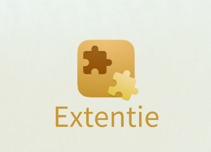 Extentie插件，漂亮弹出式 Chrome扩展管理工具