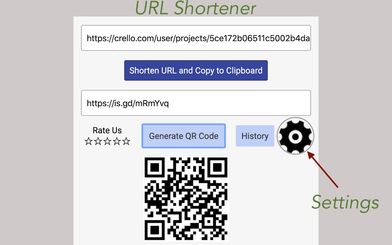 Url Shortener 插件使用教程