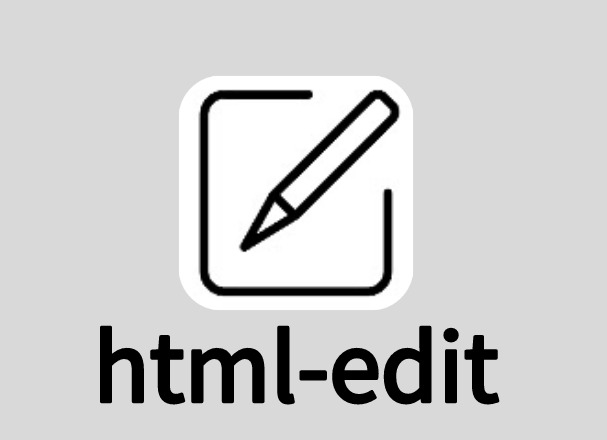 html-edit插件，Chrome浏览器HTML5在线编辑器