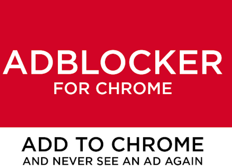 Ad-Blocker插件，免费屏蔽网页烦人广告