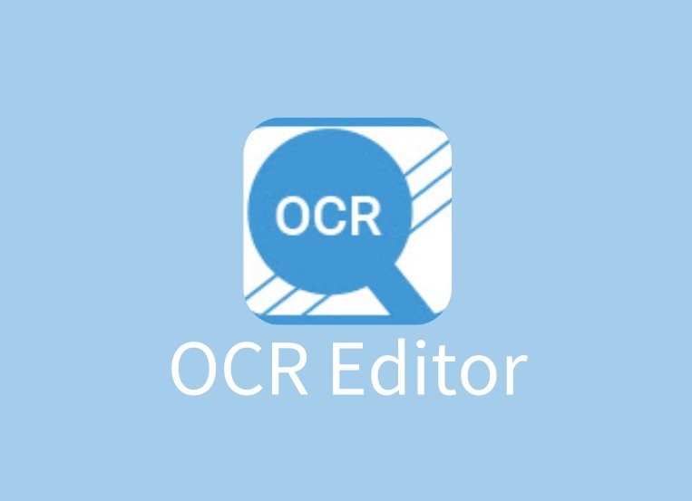 OCR Editor插件，网页安全文本提取器