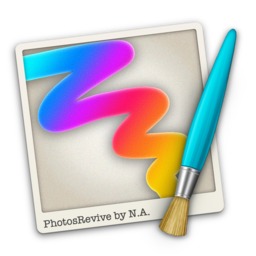 PhotosRevive 黑白照片着色器  1.2.0
