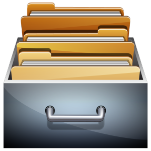 File Cabinet Pro 菜单栏的文件管理器  7.9.8