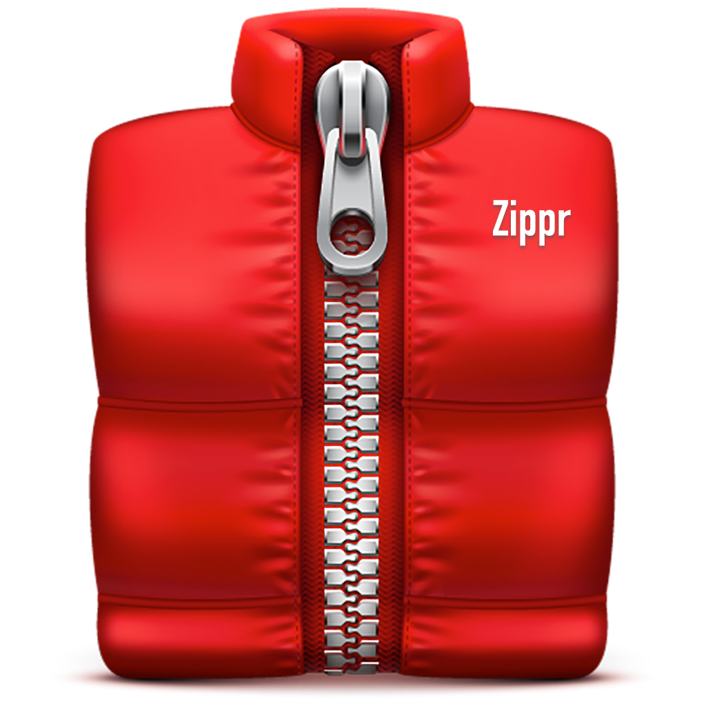 A-Zippr 解压缩工具  1.4