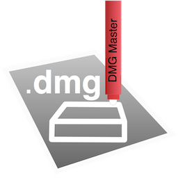 DMG Master DMG文件创建  2.7