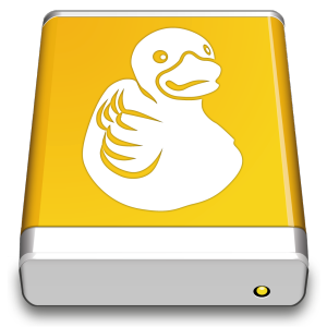 Mountain Duck 云存储空间本地管理工具  4.2.3