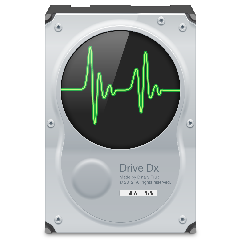 DriveDx 磁盘诊断检测工具  1.10.1