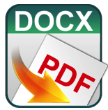 DOCX to PDF PDF转换工具  3.0