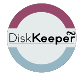 DiskKeeper  磁盘清理软件  1.9.17