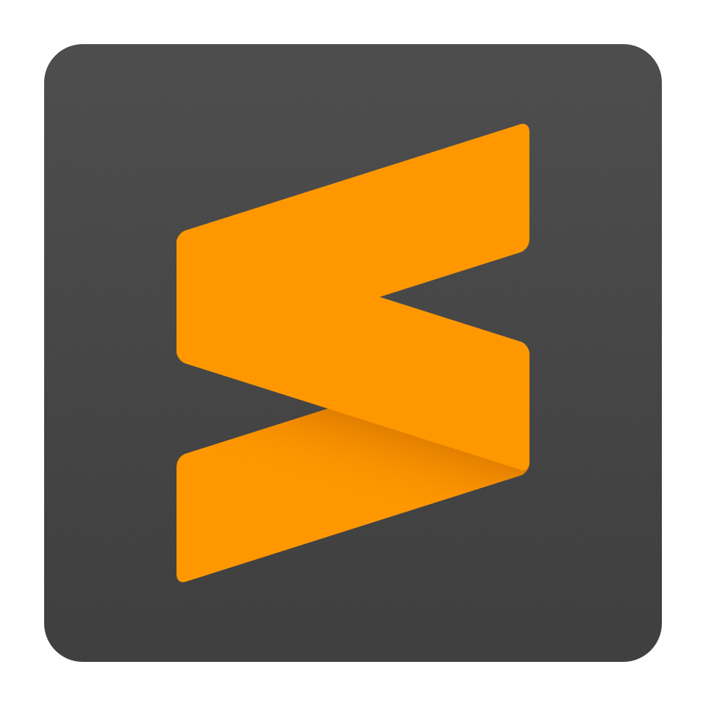 Sublime Text 代码/文本编辑器  3.2.2