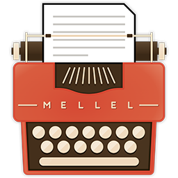 Mellel 文字处理器  5.0.5