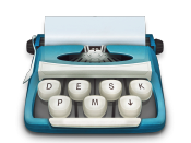 Desk PM 博客管理写作工具  3.1