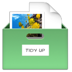 Tidy Up  磁盘整理工具  5.4.0