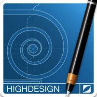 HighDesign 二维CAD绘图工具  2020.1.0