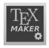 TeXMaker LaTeX文档编辑器  5.0.4