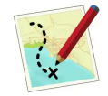 Ahoy Map Maker 旅行行程及计划工具  1.6.6