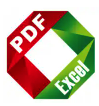 PDF to Excel Converter PDF转Excel格式转换工具  6.2.0