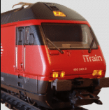 iTrain 火车系统模拟软件  5.0.11