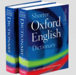 Shorter Oxford English Dictionary 牛津词典  4.2