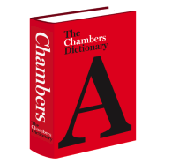 Chambers Dictionary 英语词典  4.2