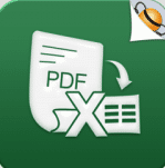 PDF to Excel Converter PDF转Excel工具  2.0.3