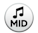 MIDI to MP3 Converter 音频转换器  1.0.16