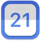 GCal for Google Calendar  日程管理软件  2.1