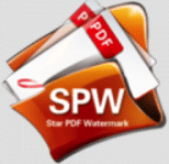 Star PDF Watermark PDF水印添加工具  2.0.8