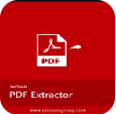 PDF Extractor PDF数据提取软件  4.0