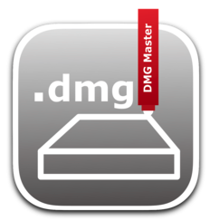 DMG Master 磁盘映像创建工具  2.9