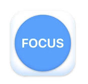 focus 时间管理工具  2021.6
