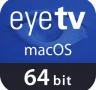 EyeTV 电视频道直播软件  4.0.0