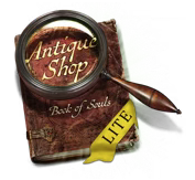 Antique Shop - Book of Souls - Lite Edition 电子书解密软件  1.0